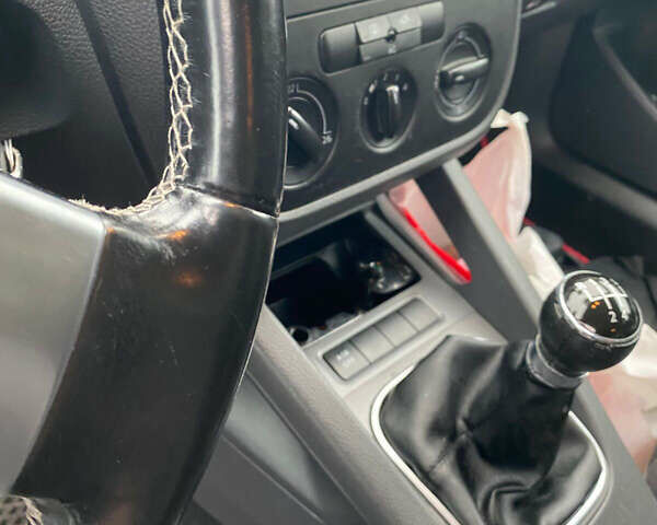 Серый Фольксваген Джетта, объемом двигателя 1.9 л и пробегом 335 тыс. км за 5800 $, фото 13 на Automoto.ua