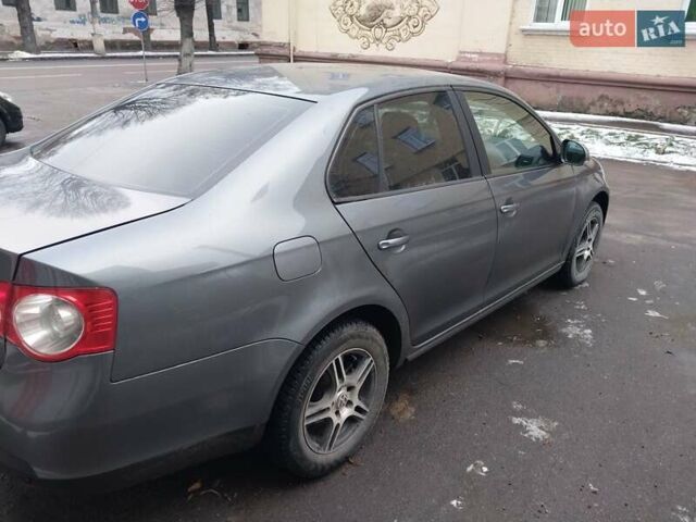 Серый Фольксваген Джетта, объемом двигателя 1.9 л и пробегом 363 тыс. км за 5900 $, фото 5 на Automoto.ua