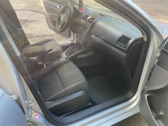 Серый Фольксваген Джетта, объемом двигателя 1.9 л и пробегом 272 тыс. км за 6100 $, фото 8 на Automoto.ua