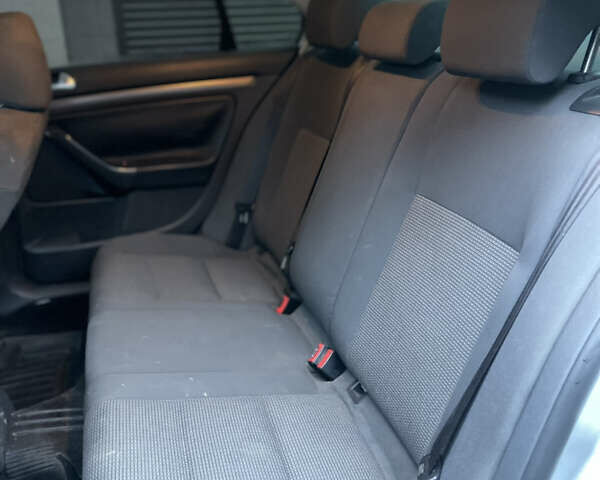 Серый Фольксваген Джетта, объемом двигателя 1.6 л и пробегом 305 тыс. км за 4800 $, фото 16 на Automoto.ua