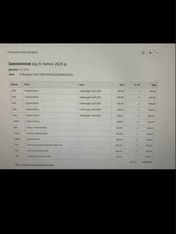 Серый Фольксваген Джетта, объемом двигателя 1.6 л и пробегом 309 тыс. км за 4999 $, фото 58 на Automoto.ua