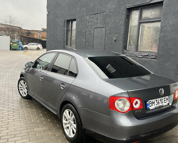 Серый Фольксваген Джетта, объемом двигателя 1.6 л и пробегом 245 тыс. км за 6200 $, фото 2 на Automoto.ua