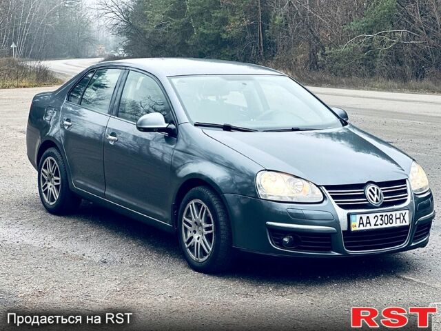 Сірий Фольксваген Джетта, об'ємом двигуна 1.9 л та пробігом 0 тис. км за 5000 $, фото 4 на Automoto.ua