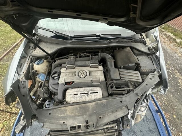 Сірий Фольксваген Джетта, об'ємом двигуна 1.4 л та пробігом 192 тис. км за 2999 $, фото 4 на Automoto.ua