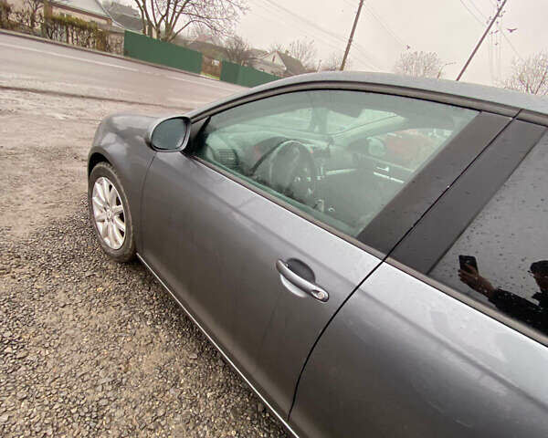 Серый Фольксваген Джетта, объемом двигателя 1.9 л и пробегом 335 тыс. км за 5800 $, фото 4 на Automoto.ua