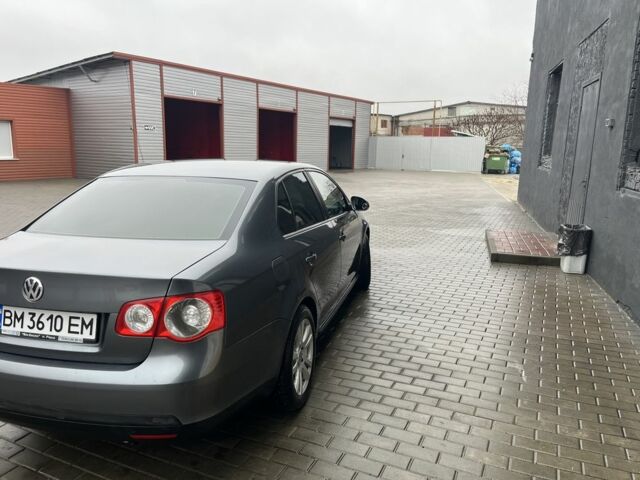 Серый Фольксваген Джетта, объемом двигателя 1.6 л и пробегом 245 тыс. км за 6200 $, фото 3 на Automoto.ua