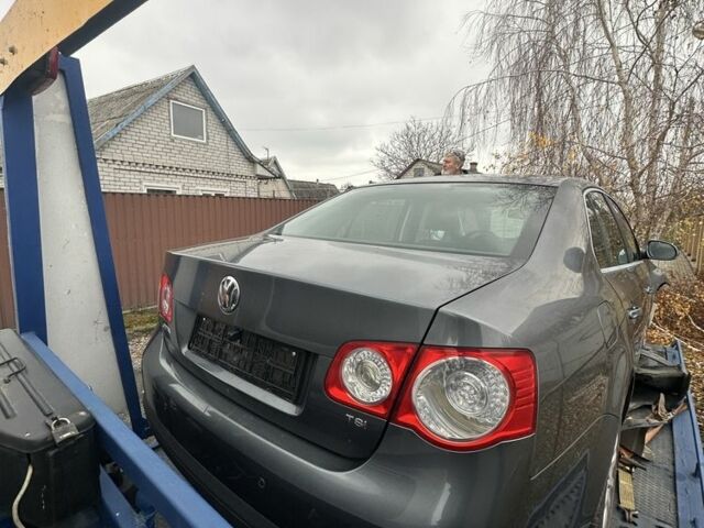 Сірий Фольксваген Джетта, об'ємом двигуна 1.4 л та пробігом 192 тис. км за 2999 $, фото 6 на Automoto.ua