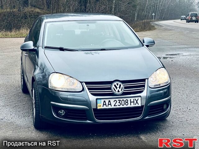 Сірий Фольксваген Джетта, об'ємом двигуна 1.9 л та пробігом 0 тис. км за 5000 $, фото 3 на Automoto.ua