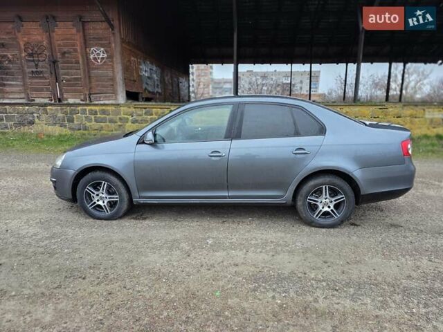 Серый Фольксваген Джетта, объемом двигателя 1.9 л и пробегом 360 тыс. км за 5800 $, фото 10 на Automoto.ua