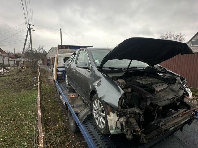 Сірий Фольксваген Джетта, об'ємом двигуна 1.4 л та пробігом 192 тис. км за 2999 $, фото 5 на Automoto.ua