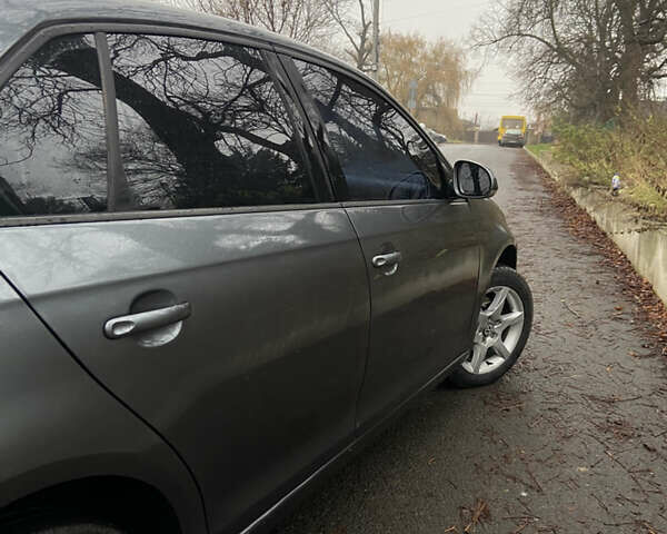 Серый Фольксваген Джетта, объемом двигателя 1.6 л и пробегом 245 тыс. км за 5500 $, фото 8 на Automoto.ua