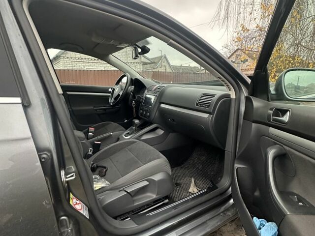 Сірий Фольксваген Джетта, об'ємом двигуна 1.4 л та пробігом 192 тис. км за 2999 $, фото 7 на Automoto.ua