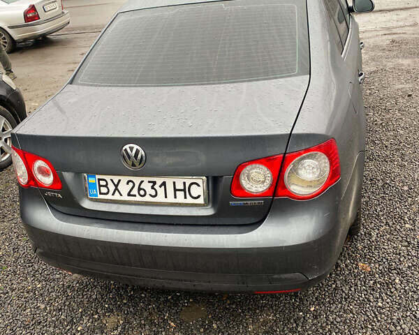 Серый Фольксваген Джетта, объемом двигателя 1.9 л и пробегом 335 тыс. км за 5800 $, фото 8 на Automoto.ua