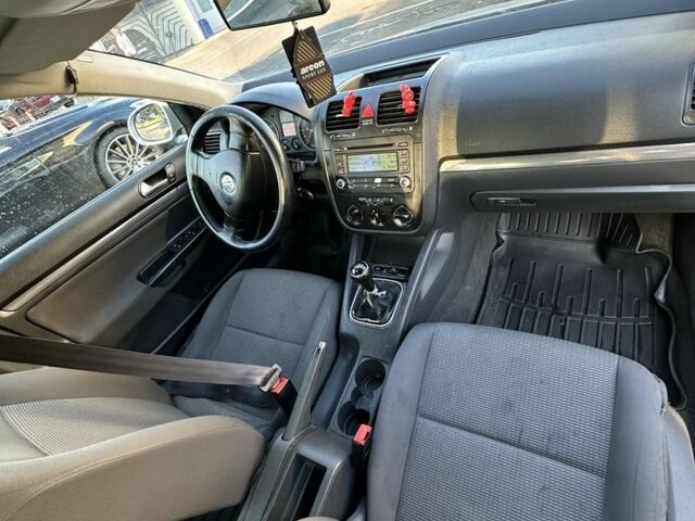 Сірий Фольксваген Джетта, об'ємом двигуна 1.9 л та пробігом 222 тис. км за 2704 $, фото 6 на Automoto.ua