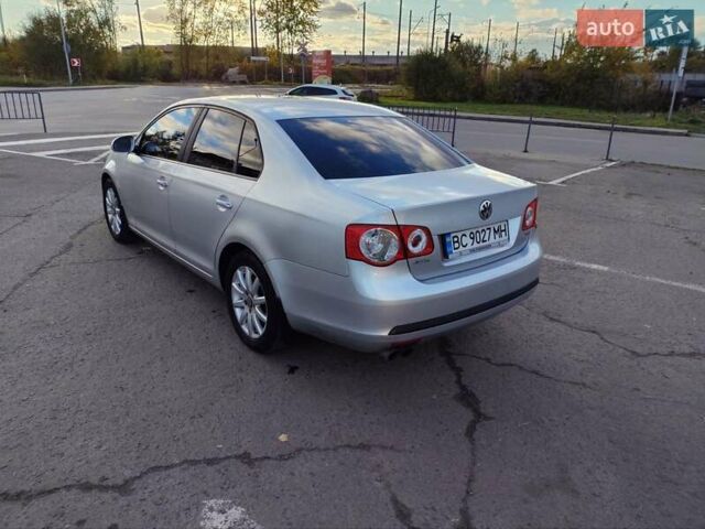 Серый Фольксваген Джетта, объемом двигателя 1.39 л и пробегом 137 тыс. км за 7300 $, фото 12 на Automoto.ua