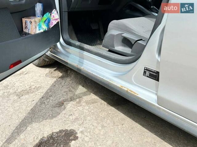 Серый Фольксваген Джетта, объемом двигателя 1.9 л и пробегом 251 тыс. км за 4650 $, фото 7 на Automoto.ua