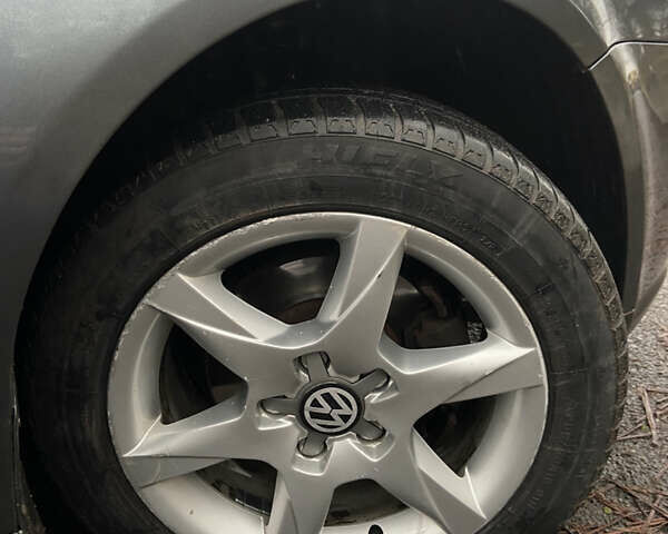 Серый Фольксваген Джетта, объемом двигателя 1.6 л и пробегом 245 тыс. км за 5500 $, фото 13 на Automoto.ua