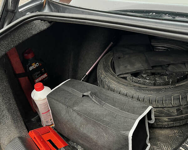 Серый Фольксваген Джетта, объемом двигателя 1.6 л и пробегом 245 тыс. км за 6200 $, фото 15 на Automoto.ua