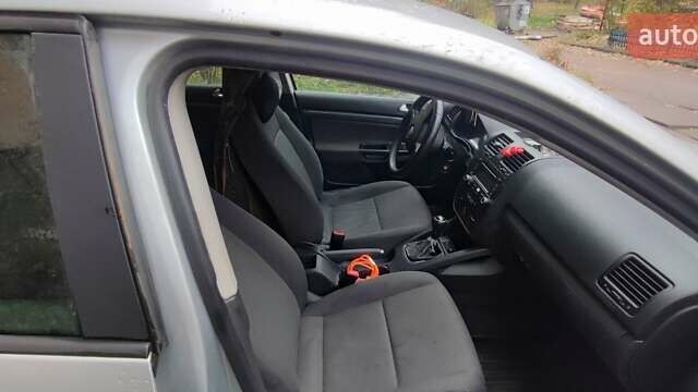 Серый Фольксваген Джетта, объемом двигателя 1.9 л и пробегом 440 тыс. км за 2400 $, фото 3 на Automoto.ua
