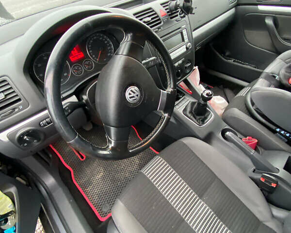 Серый Фольксваген Джетта, объемом двигателя 1.9 л и пробегом 335 тыс. км за 5800 $, фото 14 на Automoto.ua