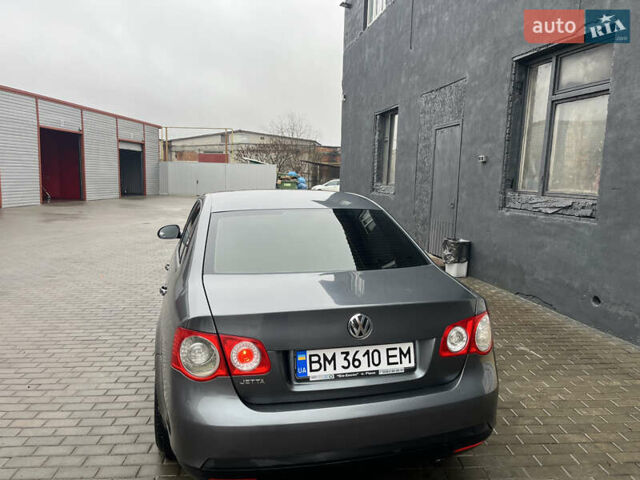 Серый Фольксваген Джетта, объемом двигателя 1.6 л и пробегом 245 тыс. км за 6200 $, фото 6 на Automoto.ua