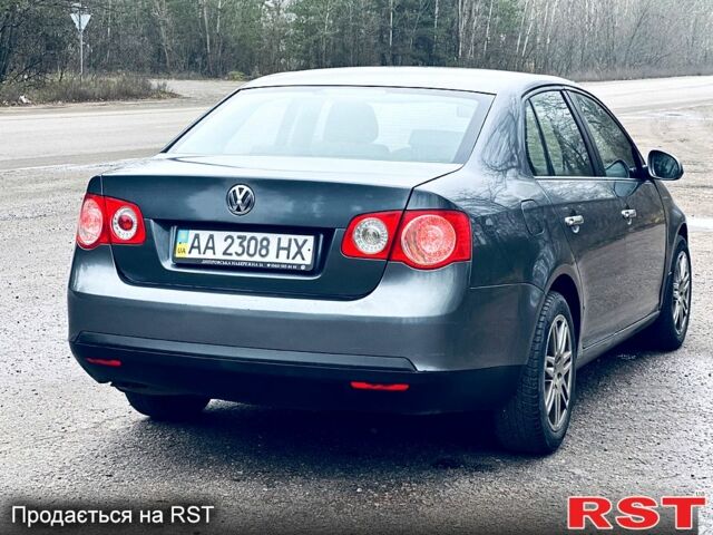 Сірий Фольксваген Джетта, об'ємом двигуна 1.9 л та пробігом 0 тис. км за 5000 $, фото 7 на Automoto.ua