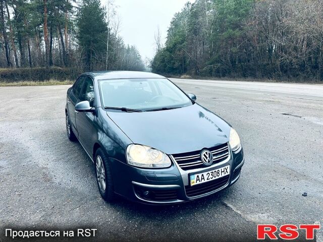 Сірий Фольксваген Джетта, об'ємом двигуна 1.9 л та пробігом 0 тис. км за 5000 $, фото 2 на Automoto.ua