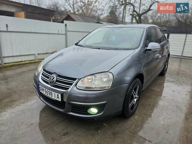 Серый Фольксваген Джетта, объемом двигателя 1.9 л и пробегом 360 тыс. км за 5500 $, фото 18 на Automoto.ua