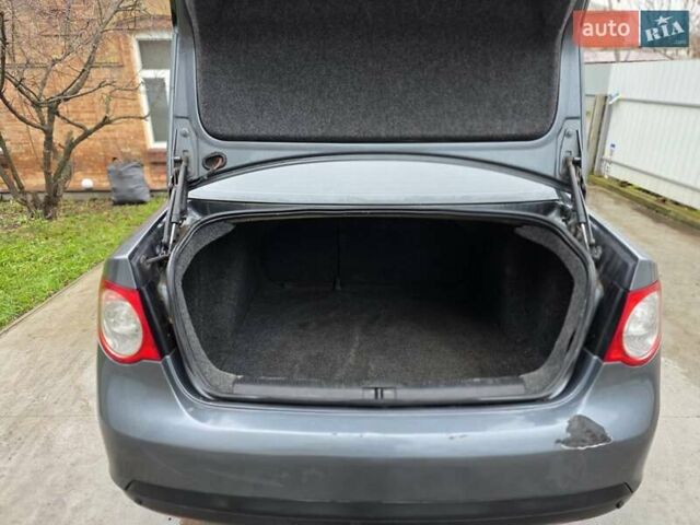 Серый Фольксваген Джетта, объемом двигателя 1.9 л и пробегом 360 тыс. км за 5500 $, фото 7 на Automoto.ua