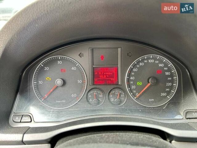 Серый Фольксваген Джетта, объемом двигателя 1.9 л и пробегом 251 тыс. км за 4650 $, фото 16 на Automoto.ua