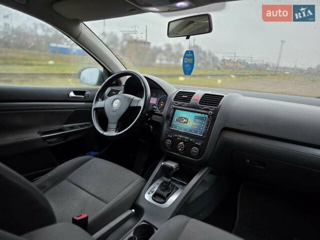 Серый Фольксваген Джетта, объемом двигателя 1.9 л и пробегом 360 тыс. км за 5800 $, фото 7 на Automoto.ua