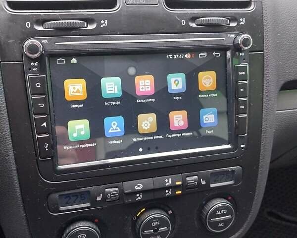 Серый Фольксваген Джетта, объемом двигателя 1.9 л и пробегом 363 тыс. км за 5900 $, фото 11 на Automoto.ua