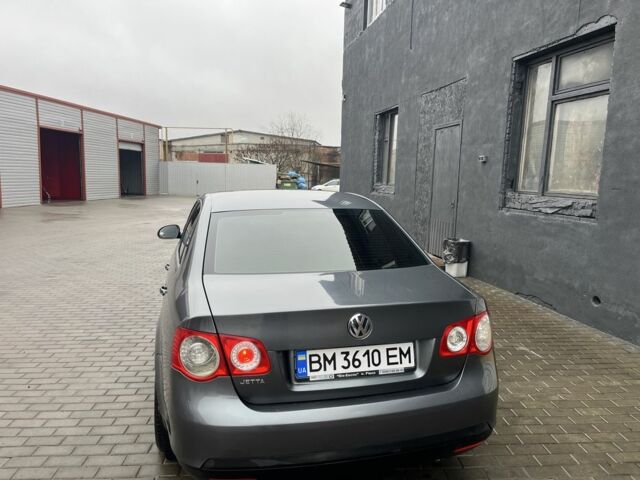 Серый Фольксваген Джетта, объемом двигателя 1.6 л и пробегом 245 тыс. км за 6200 $, фото 6 на Automoto.ua