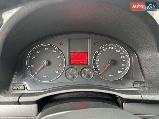 Серый Фольксваген Джетта, объемом двигателя 1.6 л и пробегом 171 тыс. км за 5800 $, фото 16 на Automoto.ua