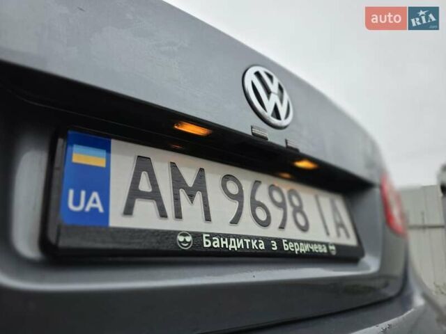 Серый Фольксваген Джетта, объемом двигателя 1.9 л и пробегом 360 тыс. км за 5900 $, фото 6 на Automoto.ua