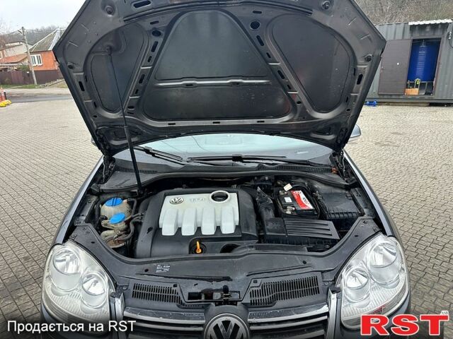 Сірий Фольксваген Джетта, об'ємом двигуна 1.9 л та пробігом 0 тис. км за 5000 $, фото 10 на Automoto.ua