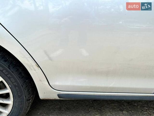 Серый Фольксваген Джетта, объемом двигателя 1.9 л и пробегом 251 тыс. км за 4650 $, фото 13 на Automoto.ua