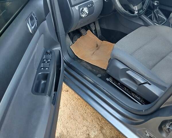 Серый Фольксваген Джетта, объемом двигателя 1.9 л и пробегом 312 тыс. км за 5700 $, фото 9 на Automoto.ua