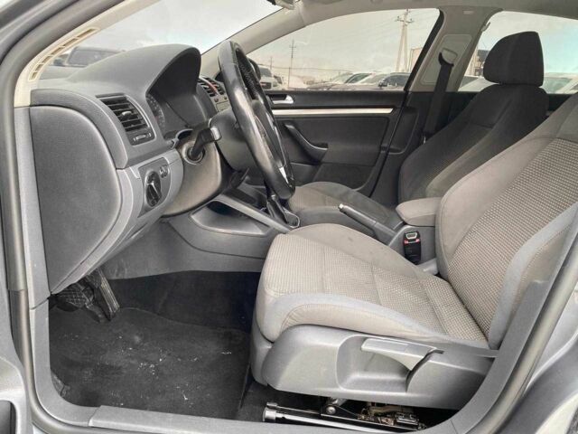 Серый Фольксваген Джетта, объемом двигателя 1.9 л и пробегом 315 тыс. км за 5790 $, фото 12 на Automoto.ua