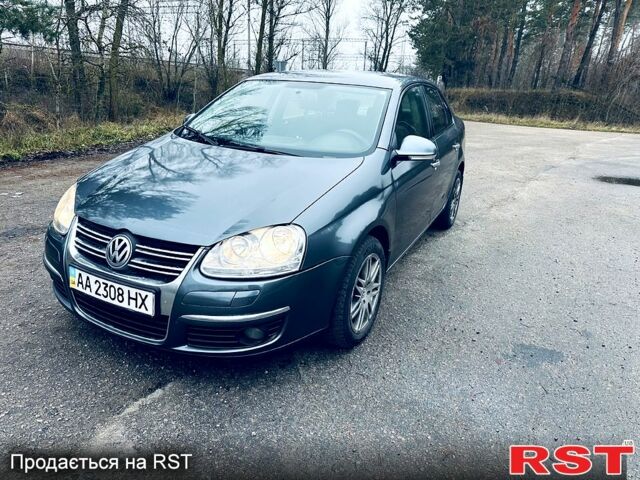 Сірий Фольксваген Джетта, об'ємом двигуна 1.9 л та пробігом 0 тис. км за 5000 $, фото 8 на Automoto.ua