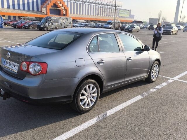 Серый Фольксваген Джетта, объемом двигателя 1.9 л и пробегом 342 тыс. км за 6700 $, фото 5 на Automoto.ua