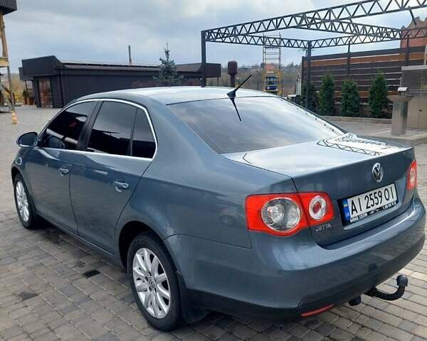 Серый Фольксваген Джетта, объемом двигателя 1.6 л и пробегом 158 тыс. км за 8200 $, фото 10 на Automoto.ua