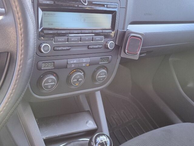 Серый Фольксваген Джетта, объемом двигателя 1.9 л и пробегом 342 тыс. км за 6700 $, фото 7 на Automoto.ua