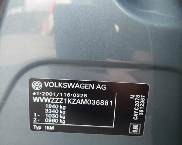 Серый Фольксваген Джетта, объемом двигателя 1.6 л и пробегом 158 тыс. км за 8200 $, фото 43 на Automoto.ua