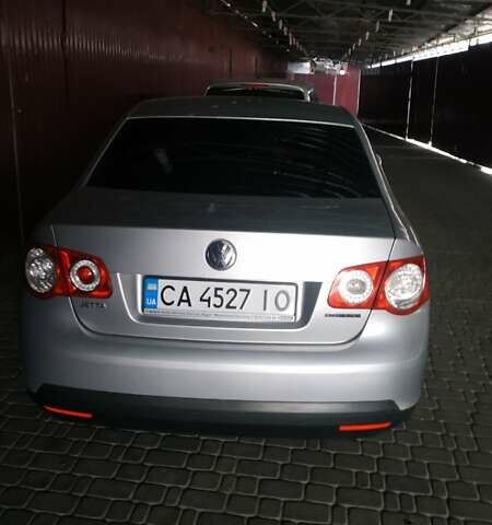 Серый Фольксваген Джетта, объемом двигателя 1.9 л и пробегом 235 тыс. км за 6800 $, фото 10 на Automoto.ua