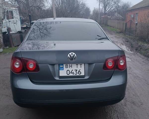 Серый Фольксваген Джетта, объемом двигателя 1.39 л и пробегом 189 тыс. км за 5800 $, фото 4 на Automoto.ua