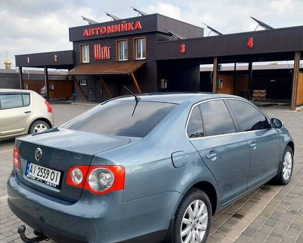 Серый Фольксваген Джетта, объемом двигателя 1.6 л и пробегом 158 тыс. км за 8200 $, фото 11 на Automoto.ua