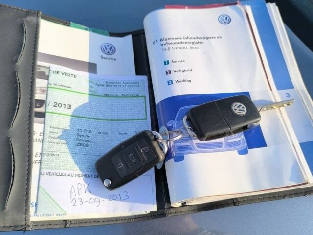 Серый Фольксваген Джетта, объемом двигателя 1.9 л и пробегом 342 тыс. км за 6700 $, фото 11 на Automoto.ua