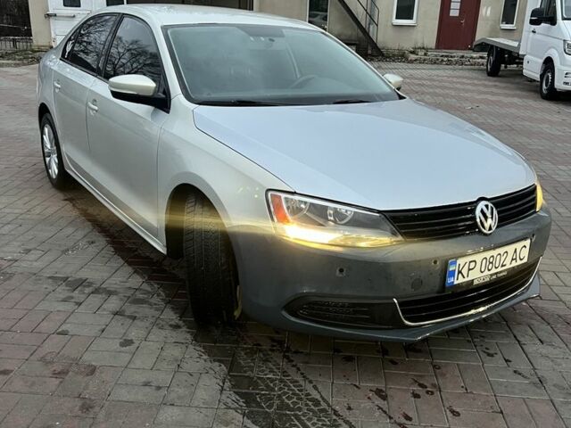 Сірий Фольксваген Джетта, об'ємом двигуна 2.5 л та пробігом 185 тис. км за 6800 $, фото 1 на Automoto.ua