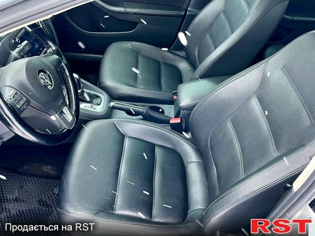 Серый Фольксваген Джетта, объемом двигателя 2.5 л и пробегом 177 тыс. км за 7199 $, фото 9 на Automoto.ua